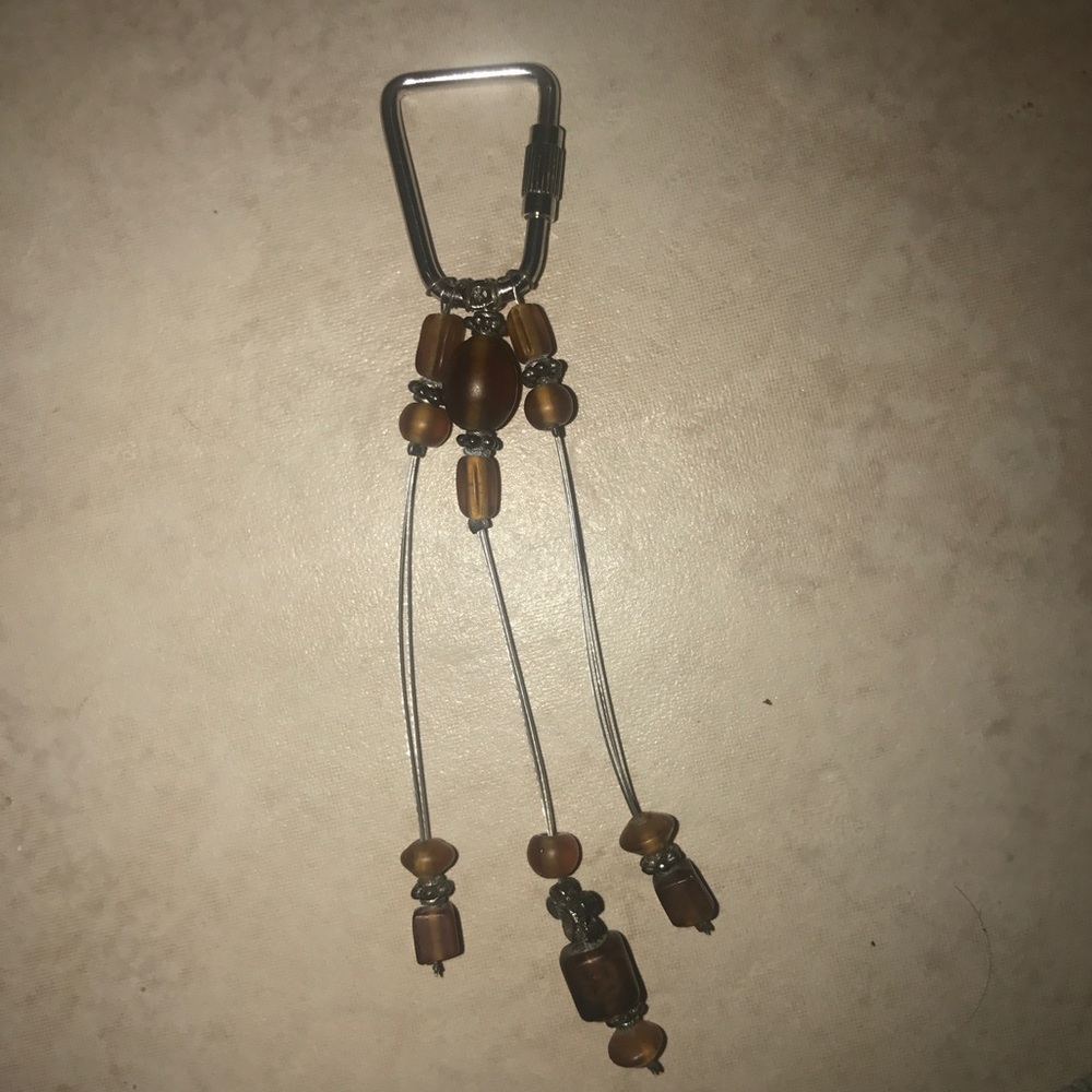 Vintage Key Chain